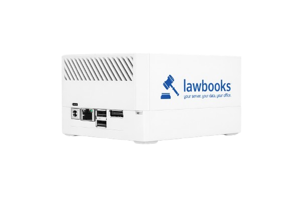 Lawbooks PC view 3