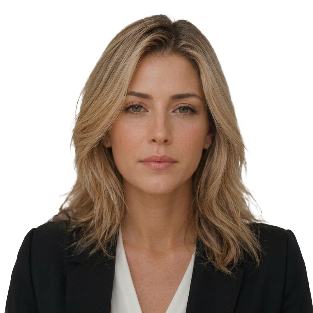 Olivia — Lawbooks AI staff member